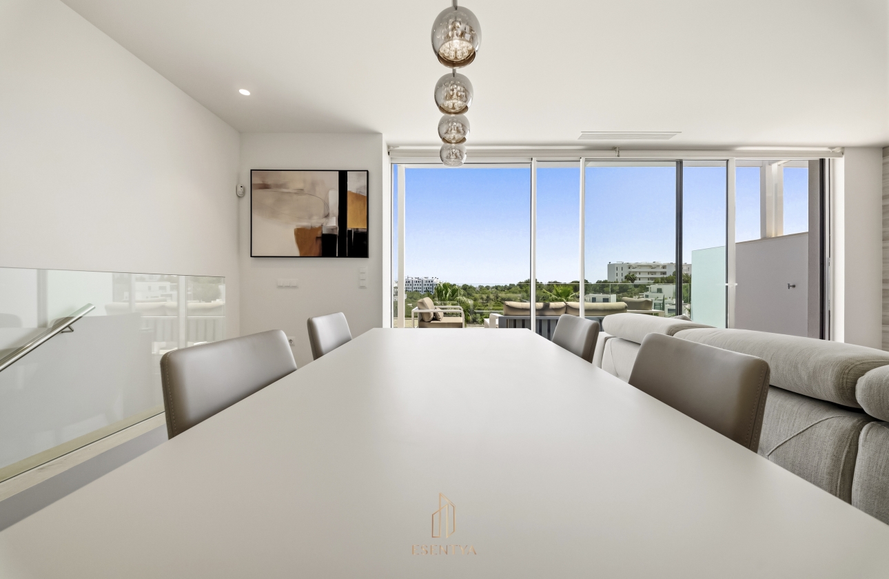 Rynek wtórny - Penthouse - Orihuela Costa - Las Colinas Golf