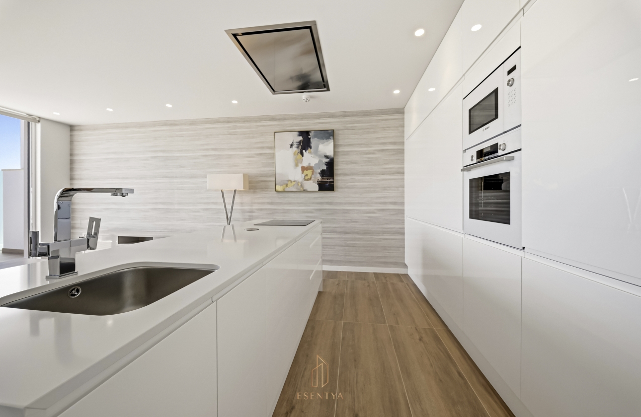 Rynek wtórny - Penthouse - Orihuela Costa - Las Colinas Golf