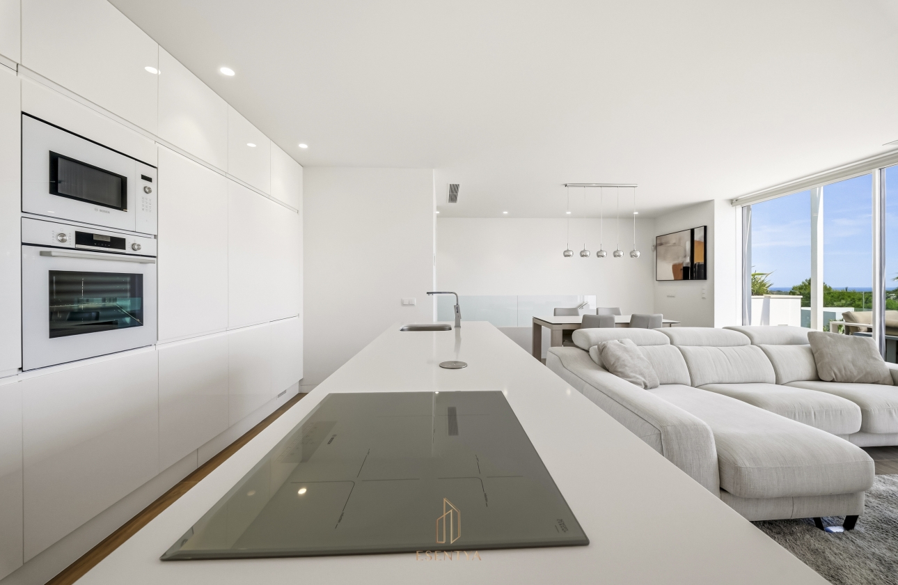 Rynek wtórny - Penthouse - Orihuela Costa - Las Colinas Golf