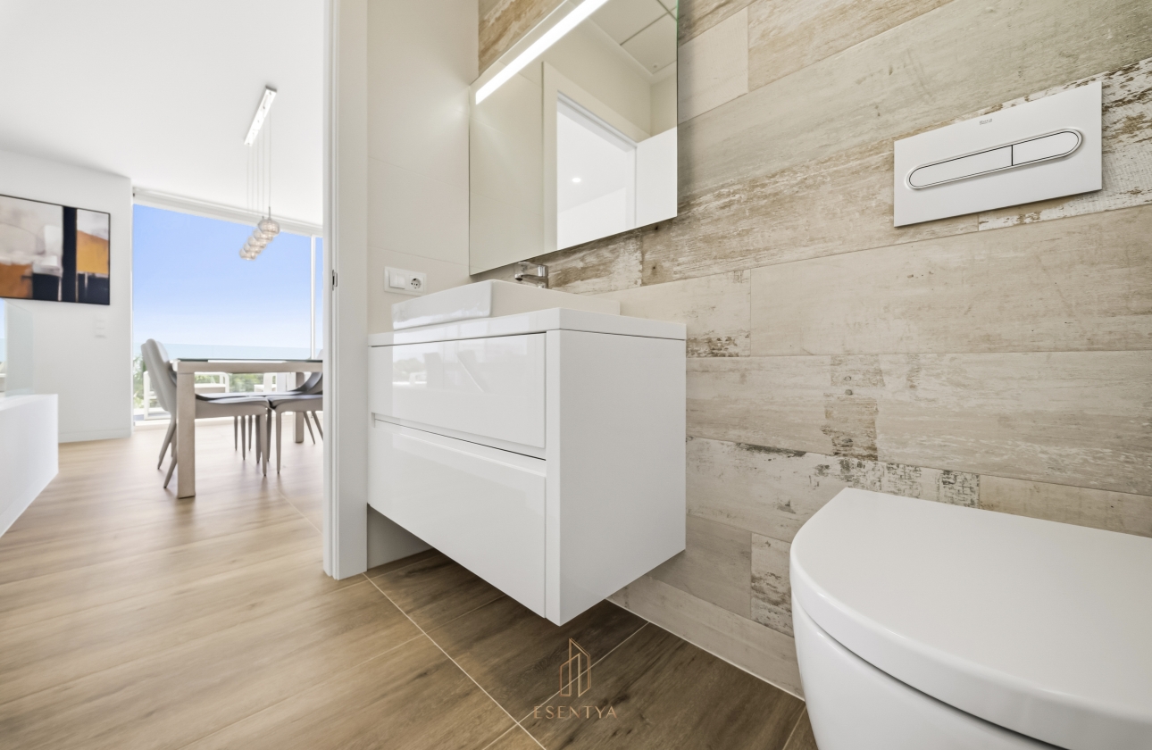 Rynek wtórny - Penthouse - Orihuela Costa - Las Colinas Golf