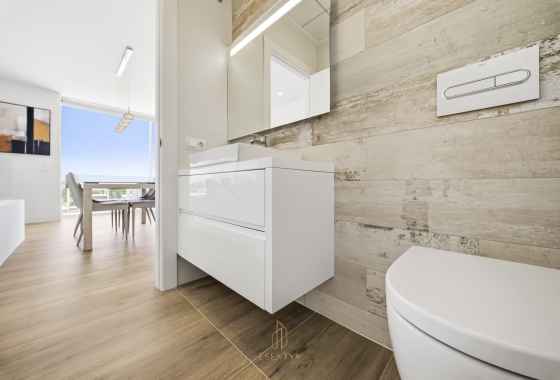 Rynek wtórny - Penthouse - Orihuela Costa - Las Colinas Golf