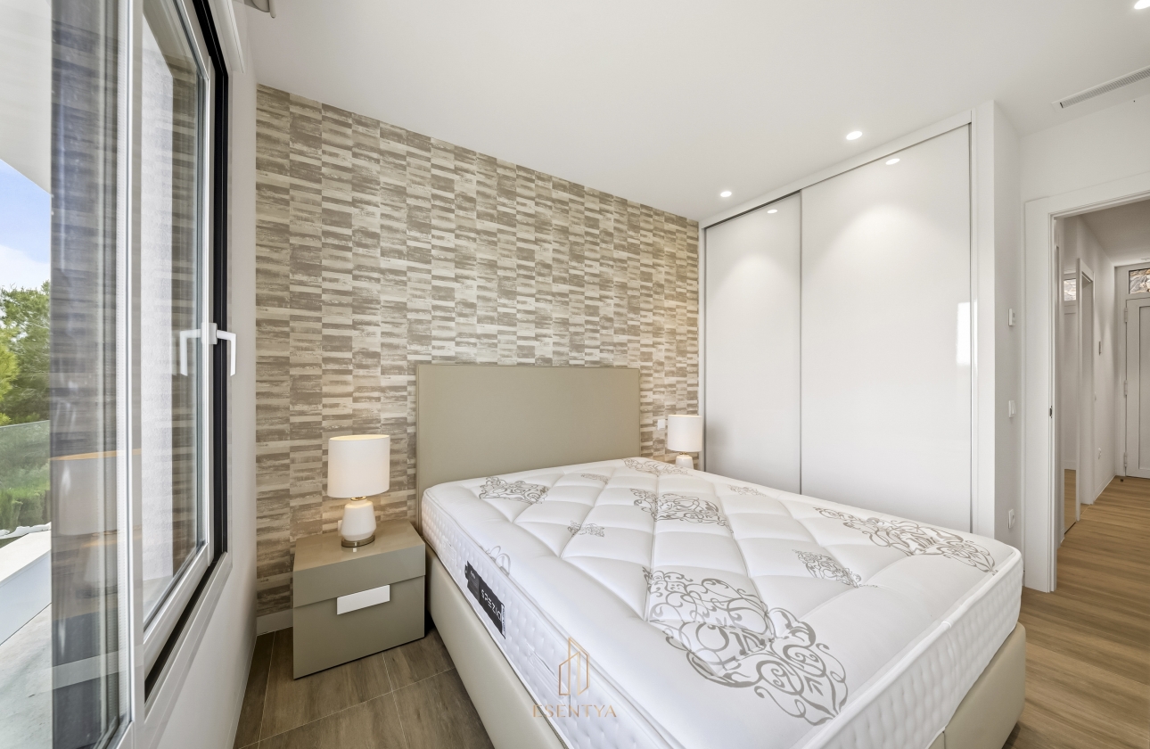 Rynek wtórny - Penthouse - Orihuela Costa - Las Colinas Golf