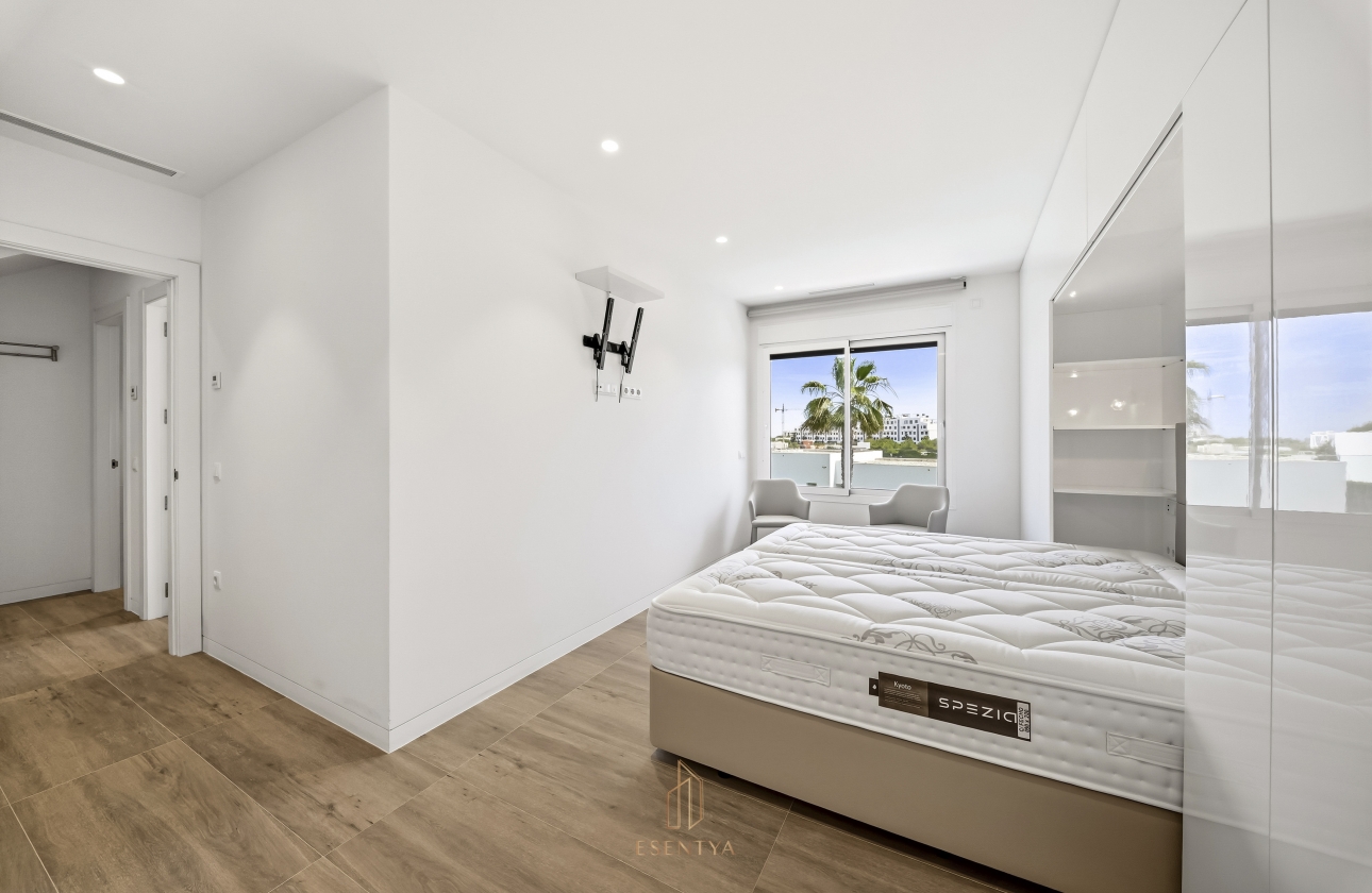 Rynek wtórny - Penthouse - Orihuela Costa - Las Colinas Golf