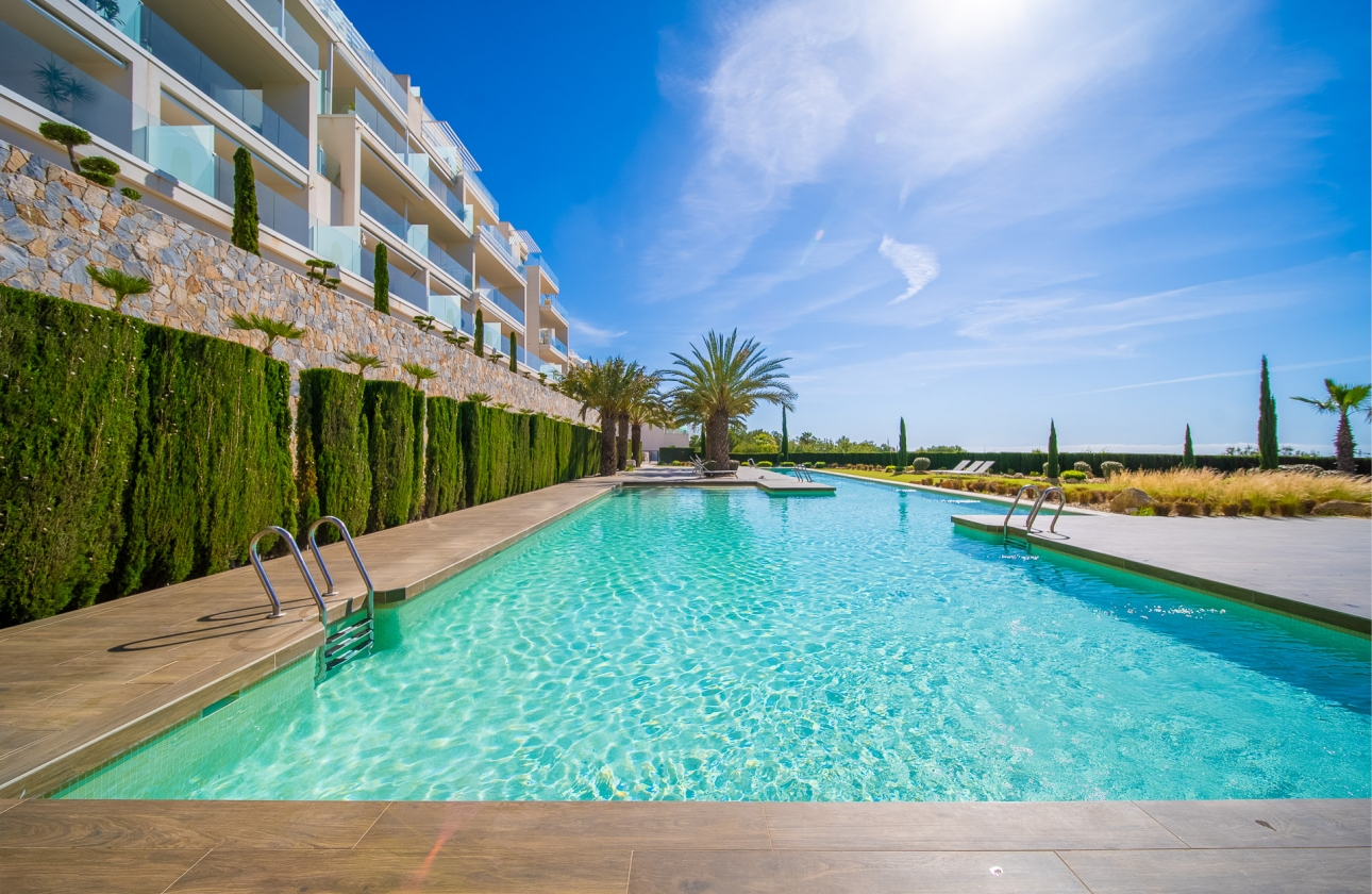 Rynek wtórny - Penthouse - Orihuela Costa - Las Colinas Golf