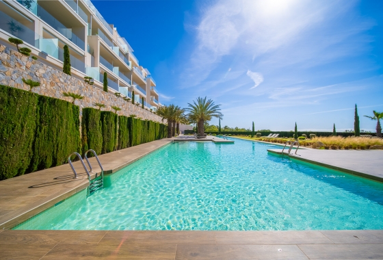 Rynek wtórny - Penthouse - Orihuela Costa - Las Colinas Golf