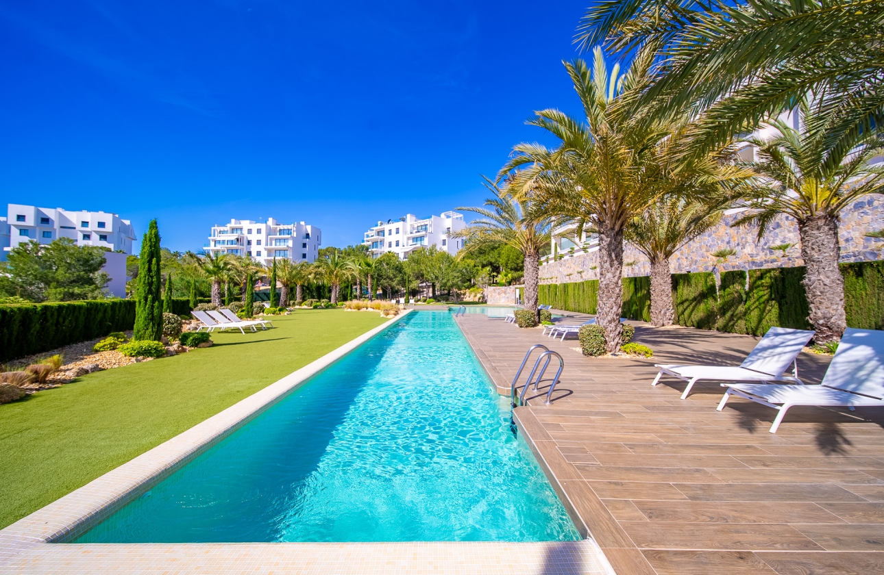 Rynek wtórny - Penthouse - Orihuela Costa - Las Colinas Golf
