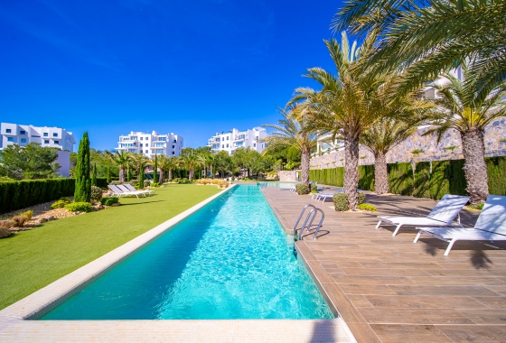 Rynek wtórny - Penthouse - Orihuela Costa - Las Colinas Golf