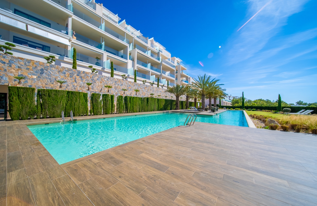 Rynek wtórny - Penthouse - Orihuela Costa - Las Colinas Golf