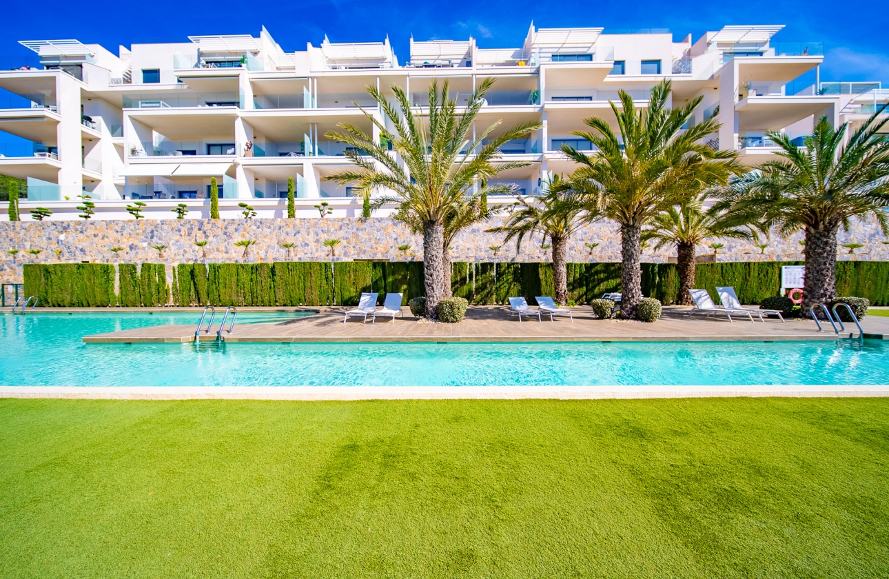 Rynek wtórny - Penthouse - Orihuela Costa - Las Colinas Golf