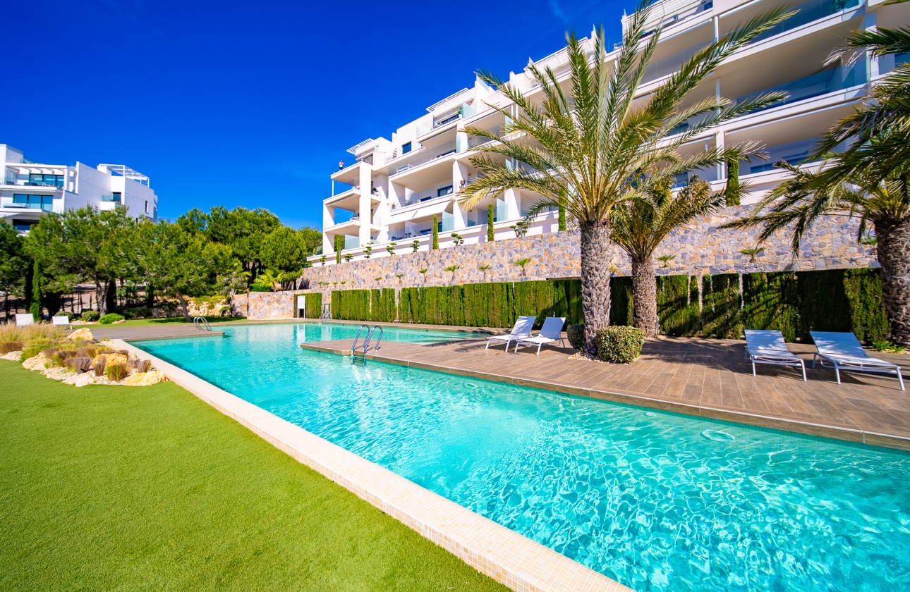 Rynek wtórny - Penthouse - Orihuela Costa - Las Colinas Golf