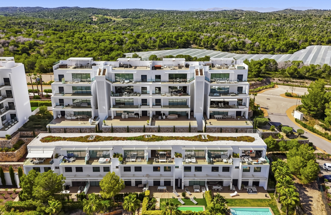 Rynek wtórny - Penthouse - Orihuela Costa - Las Colinas Golf