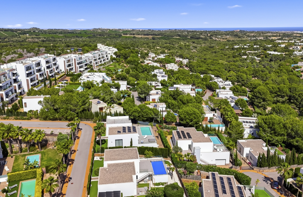 Rynek wtórny - Penthouse - Orihuela Costa - Las Colinas Golf