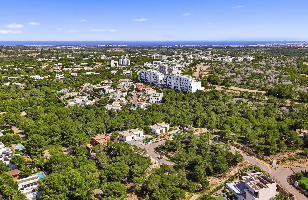 Rynek wtórny - Penthouse - Orihuela Costa - Las Colinas Golf