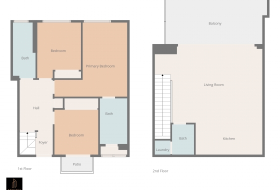 Rynek wtórny - Penthouse - Orihuela Costa - Las Colinas Golf