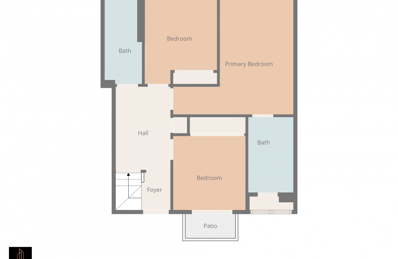 Rynek wtórny - Penthouse - Orihuela Costa - Las Colinas Golf