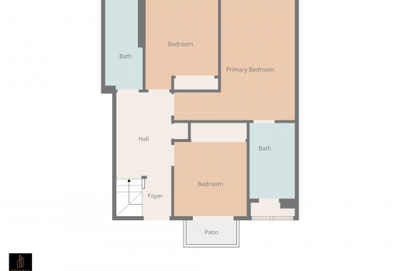 Rynek wtórny - Penthouse - Orihuela Costa - Las Colinas Golf