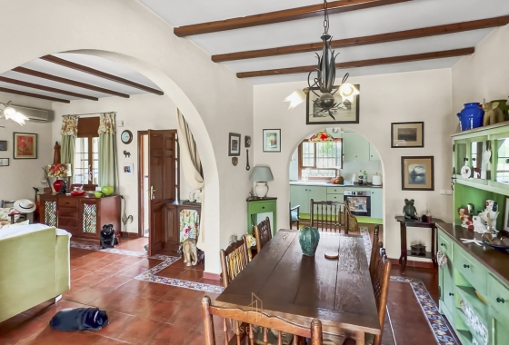 Rynek wtórny - Villa - Daya Vieja