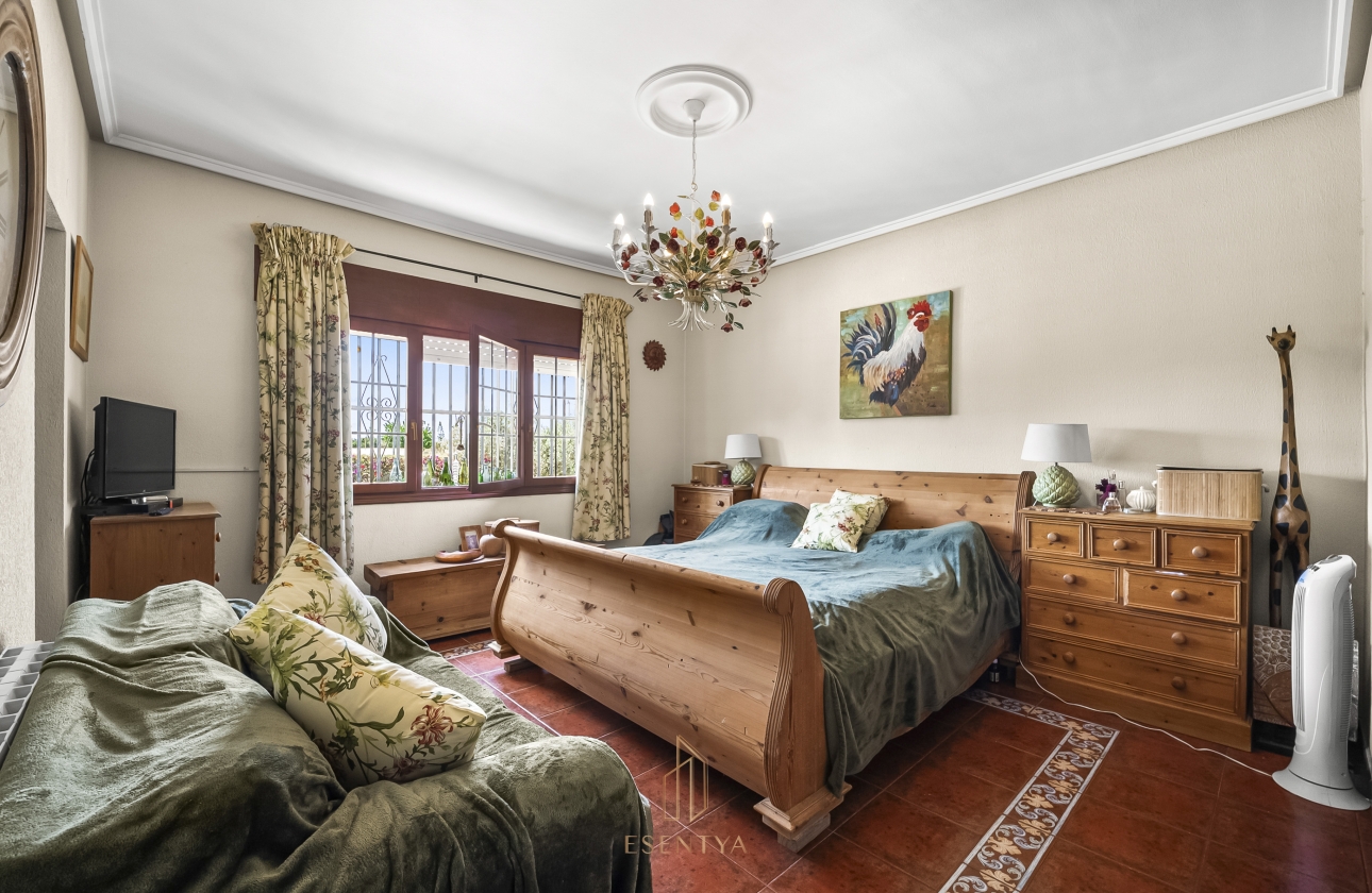 Rynek wtórny - Villa - Daya Vieja