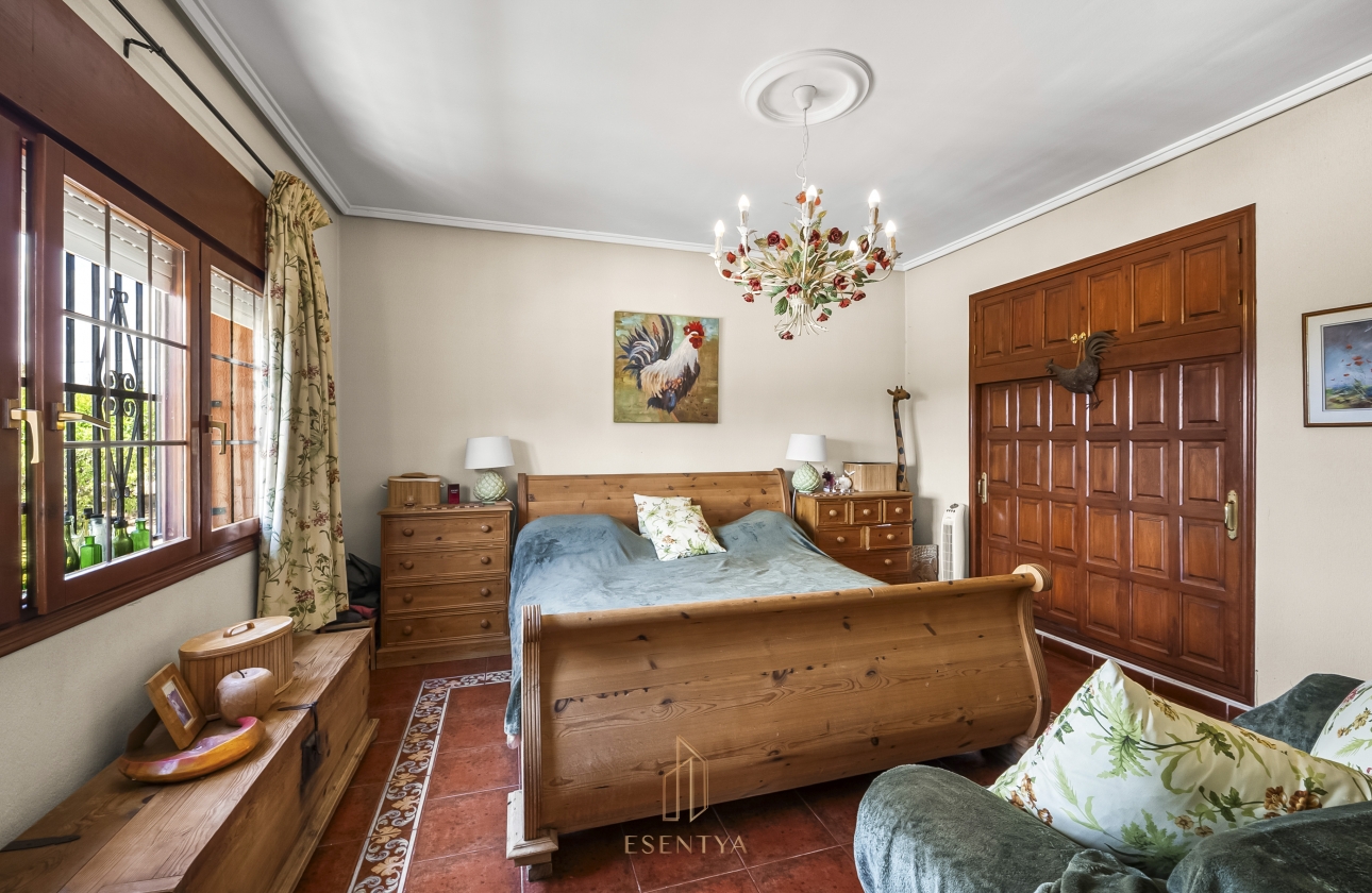 Rynek wtórny - Villa - Daya Vieja