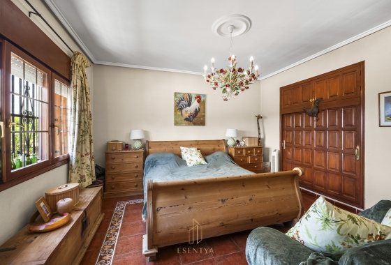 Rynek wtórny - Villa - Daya Vieja