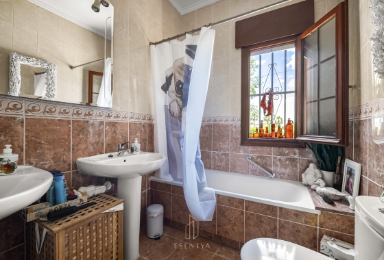 Rynek wtórny - Villa - Daya Vieja