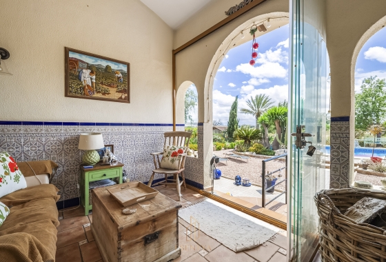 Rynek wtórny - Villa - Daya Vieja