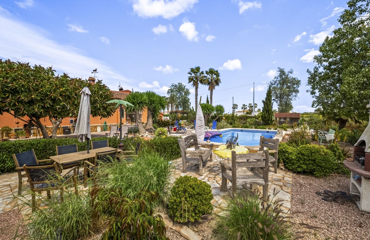 Rynek wtórny - Villa - Daya Vieja