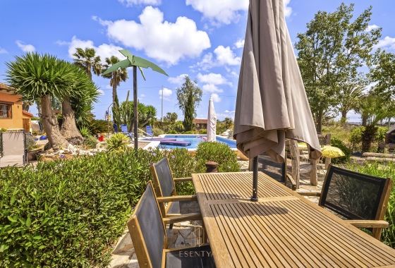 Rynek wtórny - Villa - Daya Vieja