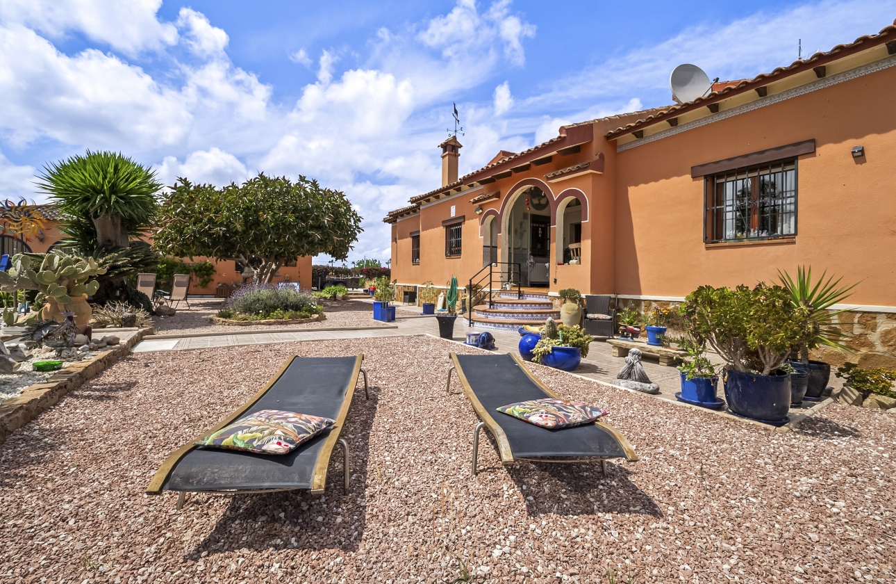 Rynek wtórny - Villa - Daya Vieja
