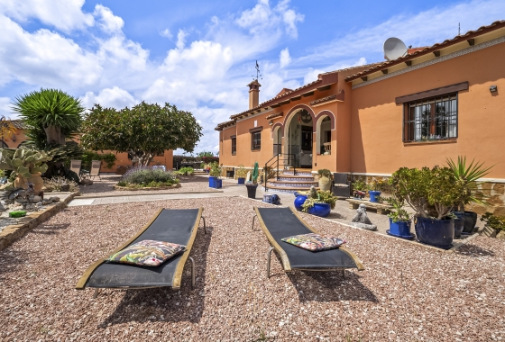 Rynek wtórny - Villa - Daya Vieja