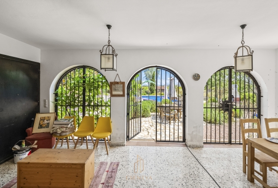 Rynek wtórny - Villa - Daya Vieja
