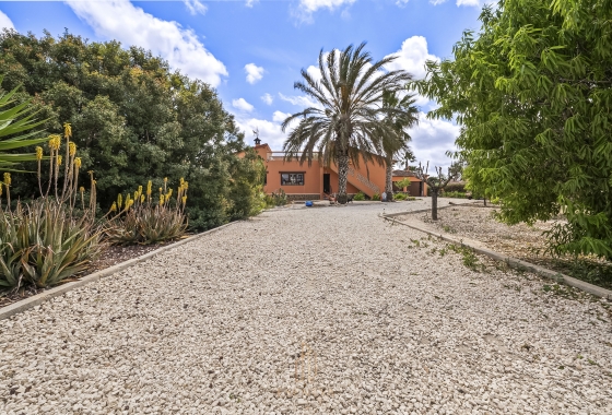 Rynek wtórny - Villa - Daya Vieja