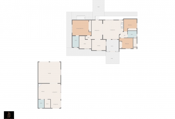 Rynek wtórny - Villa - Daya Vieja
