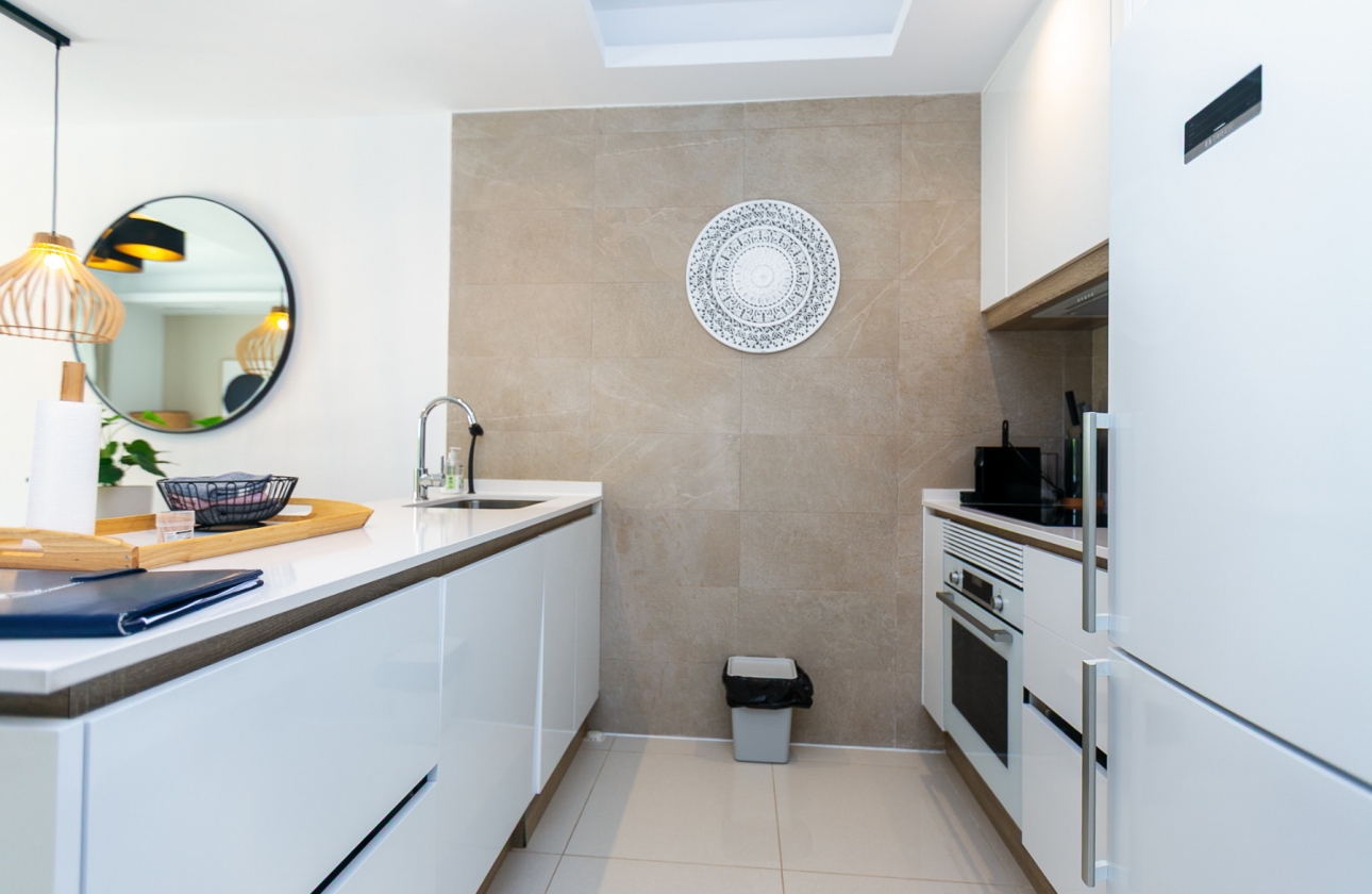 Rynek wtórny - Apartament - Ciudad Quesada - Doña Pepa