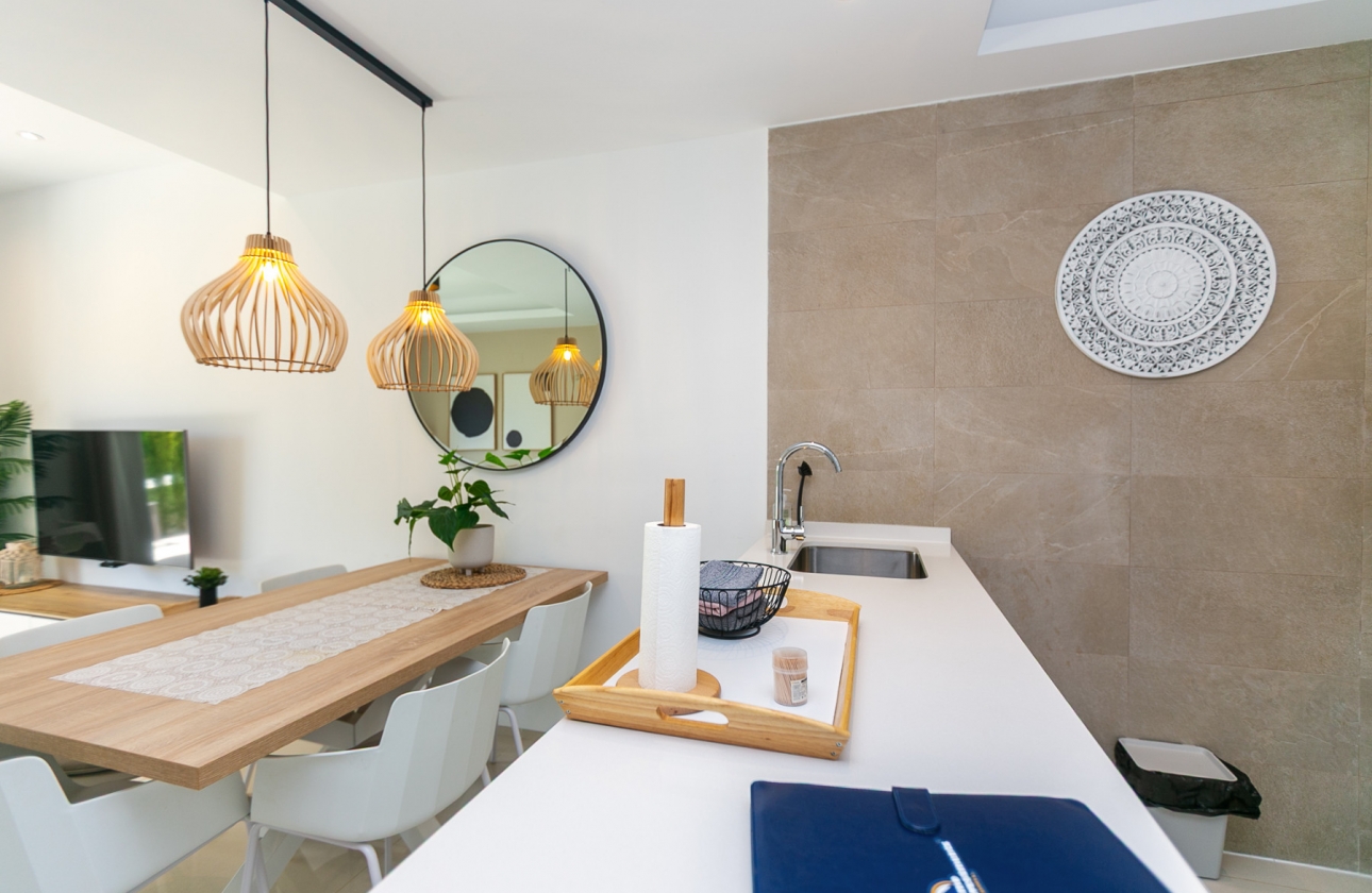 Rynek wtórny - Apartament - Ciudad Quesada - Doña Pepa