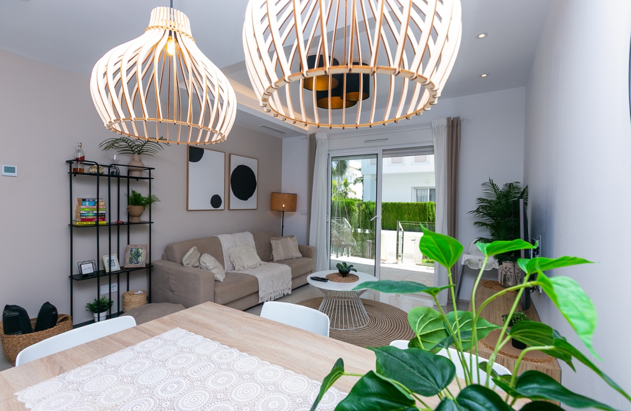 Rynek wtórny - Apartament - Ciudad Quesada - Doña Pepa