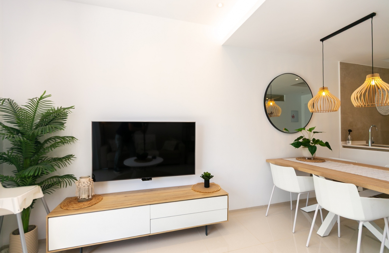 Rynek wtórny - Apartament - Ciudad Quesada - Doña Pepa