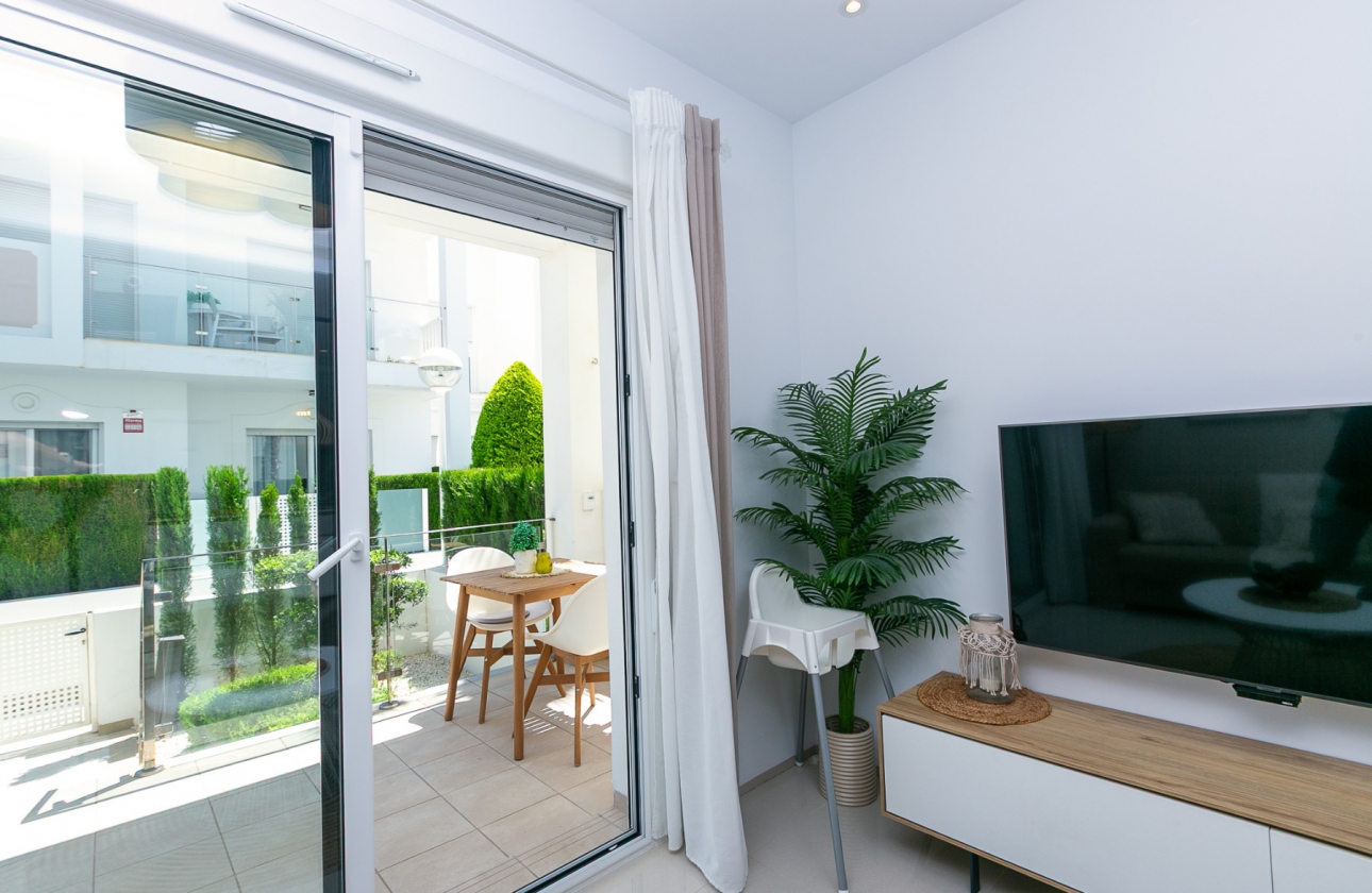 Rynek wtórny - Apartament - Ciudad Quesada - Doña Pepa