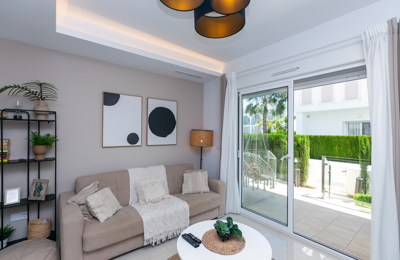 Rynek wtórny - Apartament - Ciudad Quesada - Doña Pepa