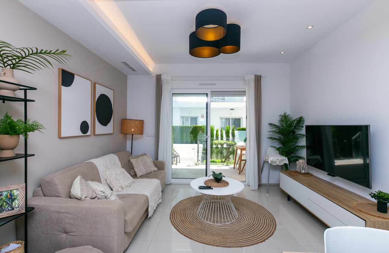 Rynek wtórny - Apartament - Ciudad Quesada - Doña Pepa