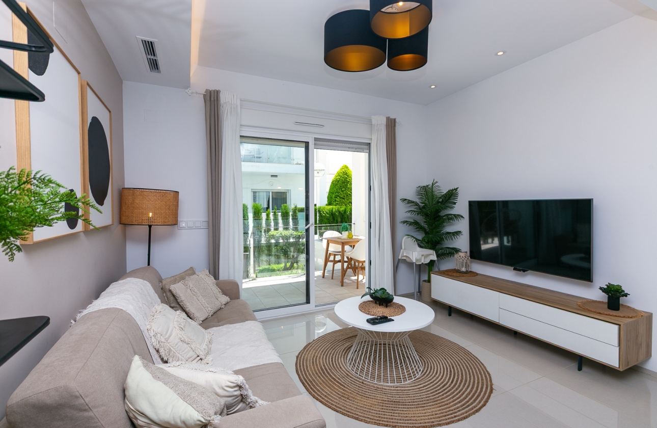 Rynek wtórny - Apartament - Ciudad Quesada - Doña Pepa