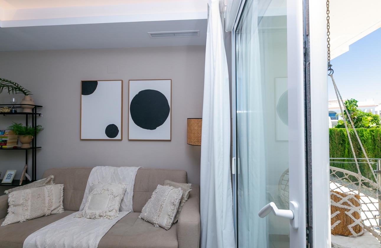 Rynek wtórny - Apartament - Ciudad Quesada - Doña Pepa