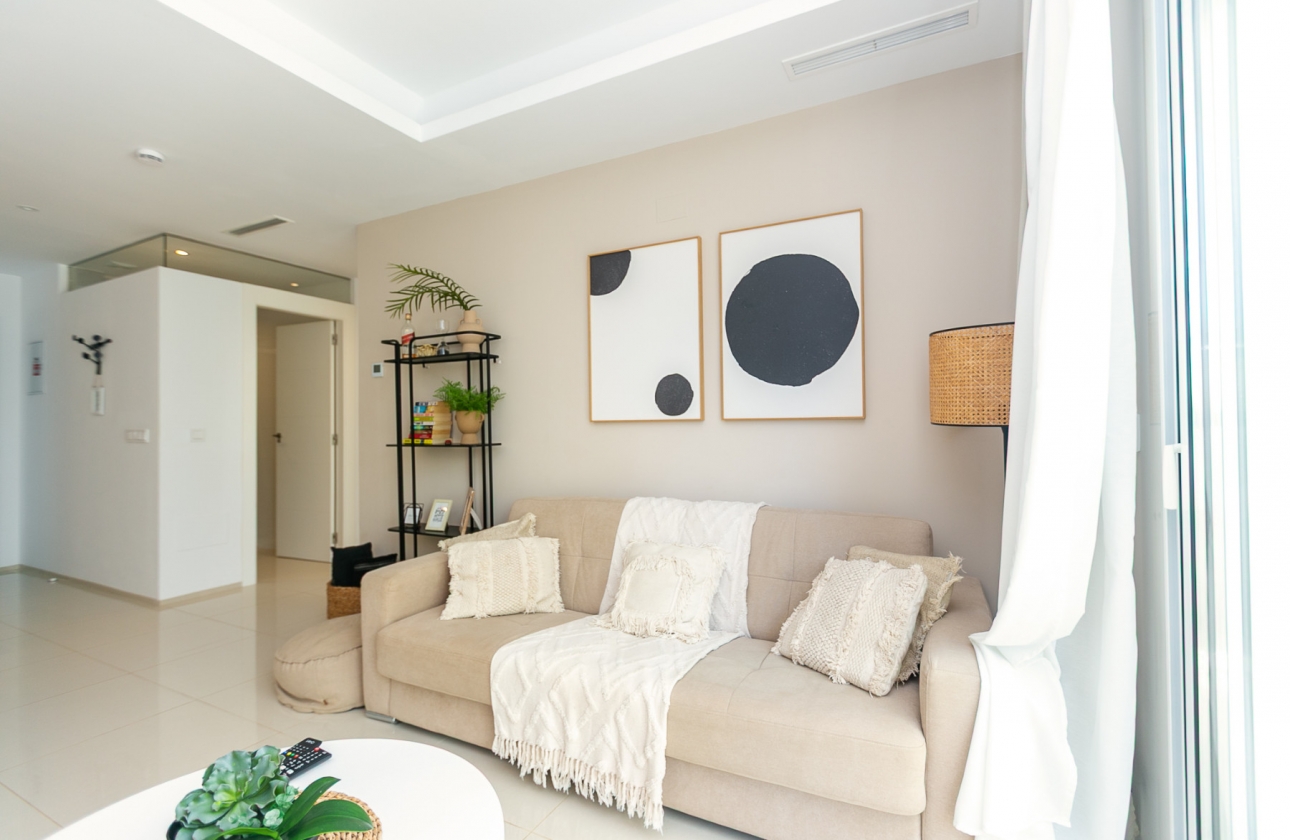 Rynek wtórny - Apartament - Ciudad Quesada - Doña Pepa