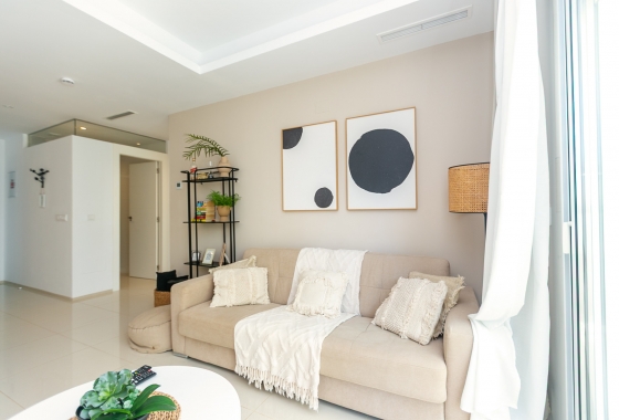 Rynek wtórny - Apartament - Ciudad Quesada - Doña Pepa