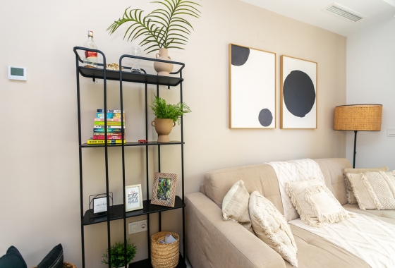 Rynek wtórny - Apartament - Ciudad Quesada - Doña Pepa