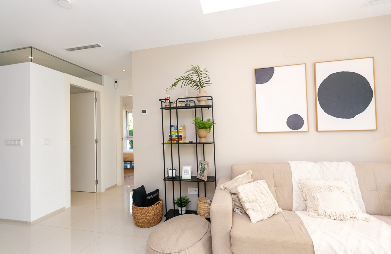 Rynek wtórny - Apartament - Ciudad Quesada - Doña Pepa
