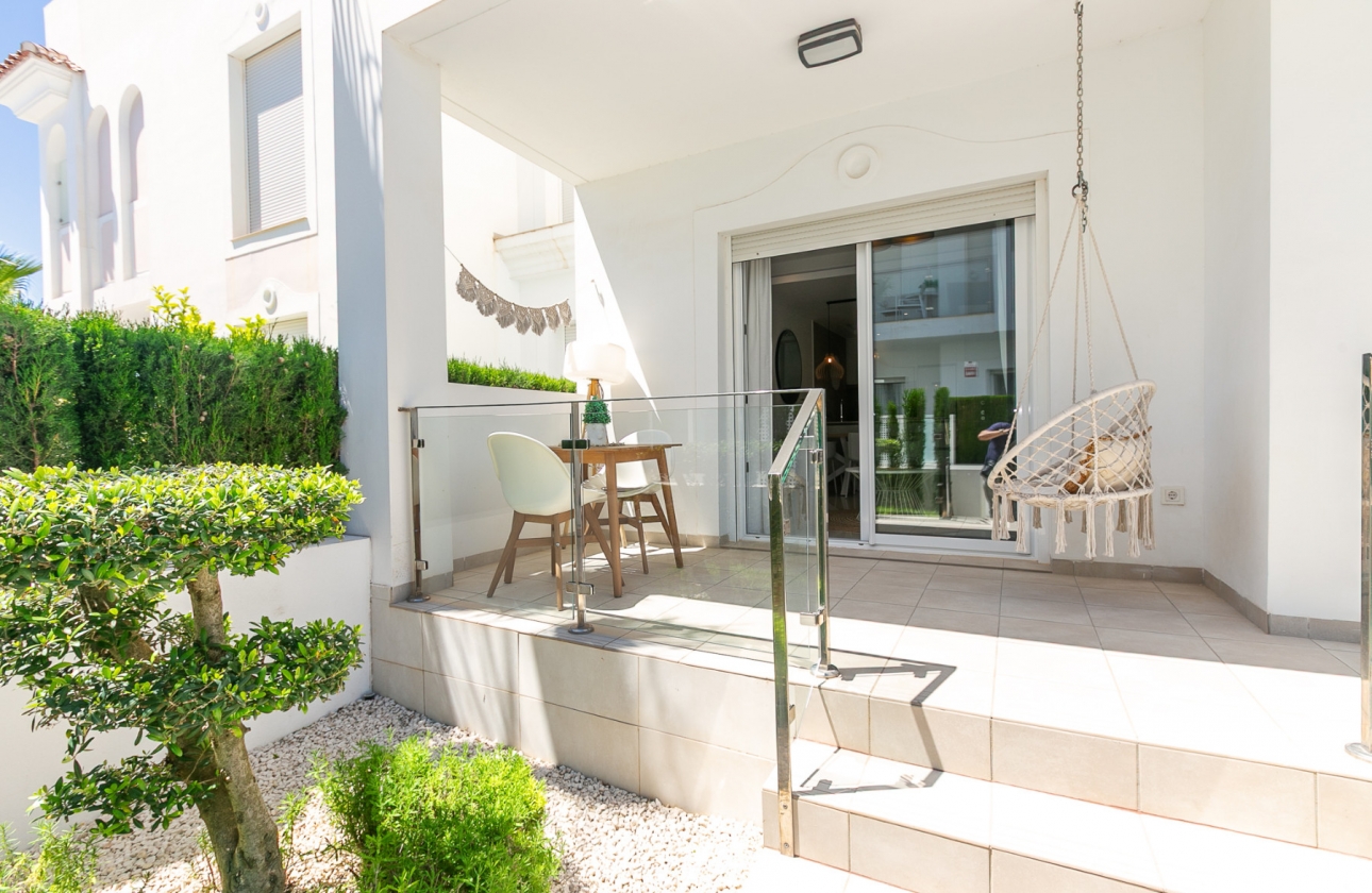 Rynek wtórny - Apartament - Ciudad Quesada - Doña Pepa