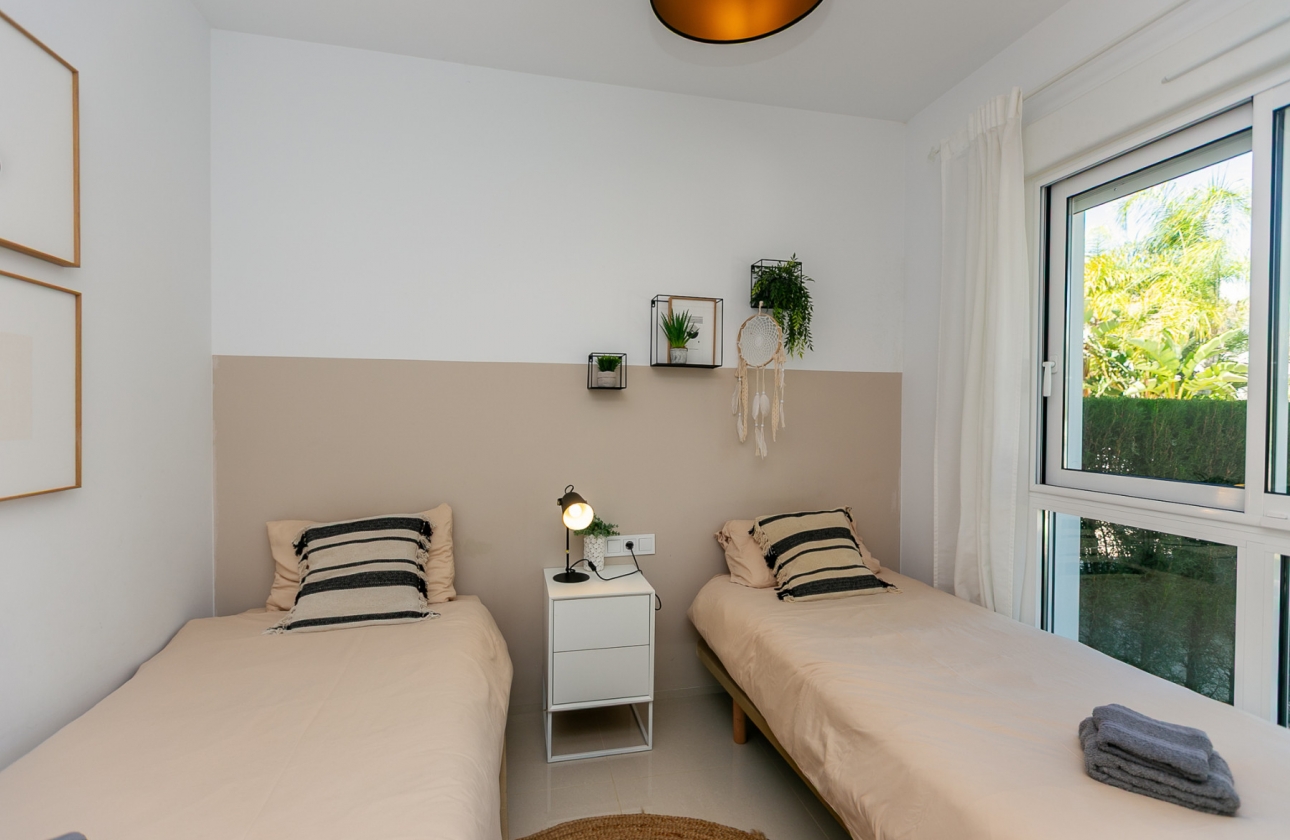 Rynek wtórny - Apartament - Ciudad Quesada - Doña Pepa