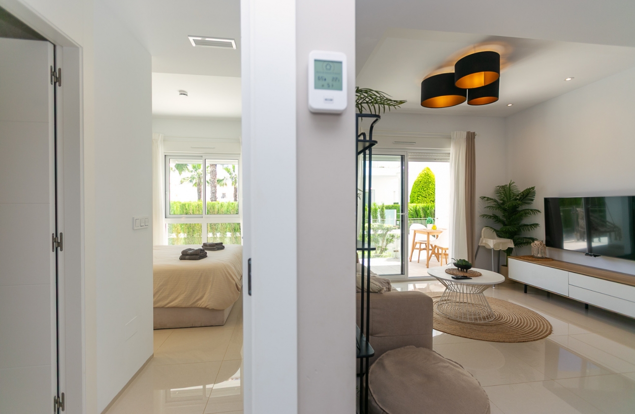 Rynek wtórny - Apartament - Ciudad Quesada - Doña Pepa