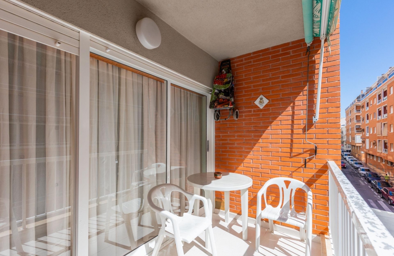 Rynek wtórny - Apartament - Torrevieja - Playa del Cura